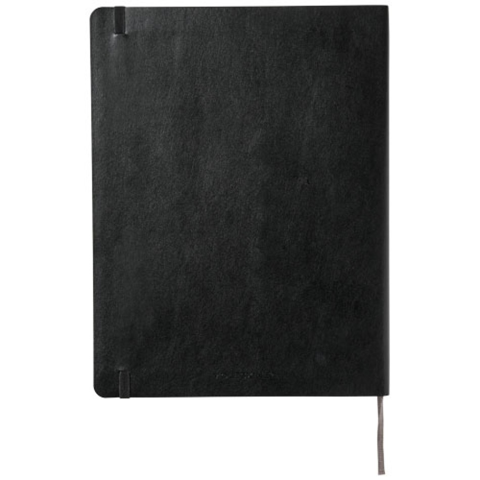 Blocco note con copertina morbida - a righe Moleskine Classic XL Gadget.it