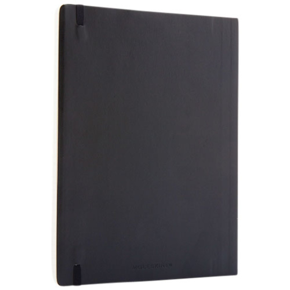 Blocco note con copertina morbida - a righe Moleskine Classic XL Gadget.it