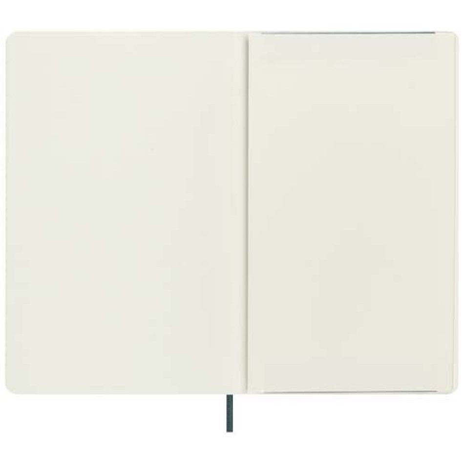 Blocco note con copertina morbida formato L - a righe Moleskine 100% VEGEA® Boa Gadget.it