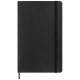 Blocco note con copertina morbida formato L - a righe Moleskine 100% VEGEA® Boa Gadget.it