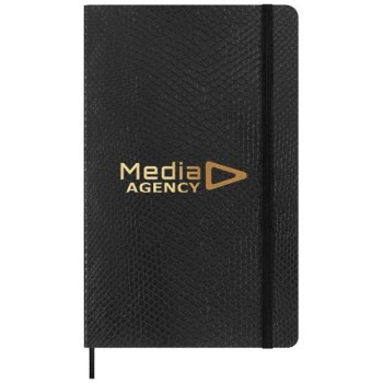 Blocco note con copertina morbida formato L - a righe Moleskine 100% VEGEA® Boa Gadget.it