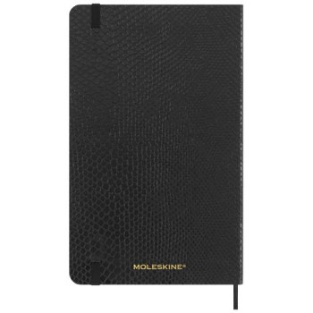 Blocco note con copertina morbida formato L - a righe Moleskine 100% VEGEA® Boa Gadget.it