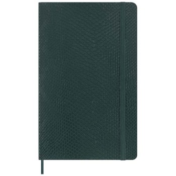 Blocco note con copertina morbida formato L - a righe Moleskine 100% VEGEA® Boa Gadget.it