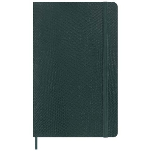 Blocco note con copertina morbida formato L - a righe Moleskine 100% VEGEA® Boa Gadget.it