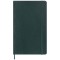 Blocco note con copertina morbida formato L - a righe Moleskine 100% VEGEA® Boa