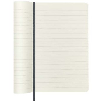 Blocco note con copertina morbida formato L - a righe Moleskine 100% VEGEA® Capri Gadget.it