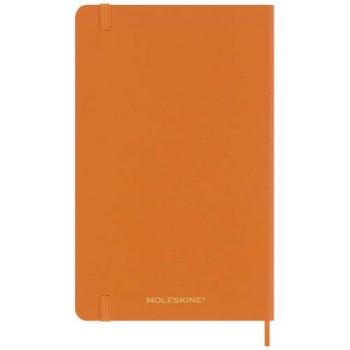 Blocco note con copertina morbida formato L - a righe Moleskine 100% VEGEA® Capri Gadget.it