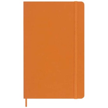 Blocco note con copertina morbida formato L - a righe Moleskine 100% VEGEA® Capri Gadget.it