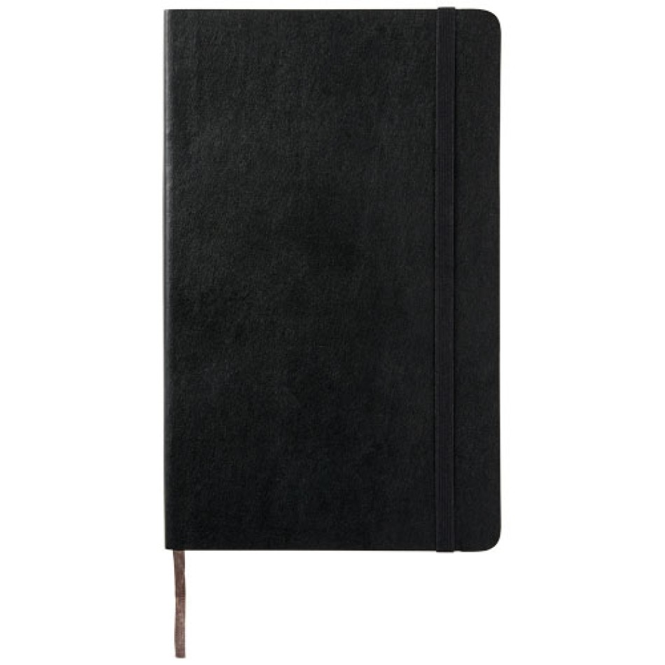 Blocco note con copertina morbida - pagine bianche Moleskine Classic L Gadget.it