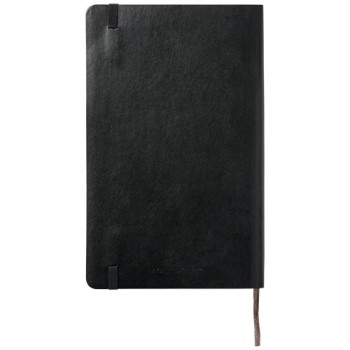 Blocco note con copertina morbida - pagine bianche Moleskine Classic L Gadget.it