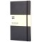 Blocco note con copertina morbida - pagine bianche Moleskine Classic L