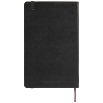 Blocco note con copertina rigida - a quadretti Moleskine Classic L Gadget.it