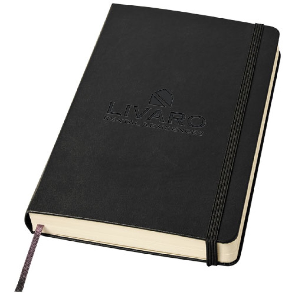 Blocco note con copertina rigida - a righe Moleskine Classic Expanded L Gadget.it