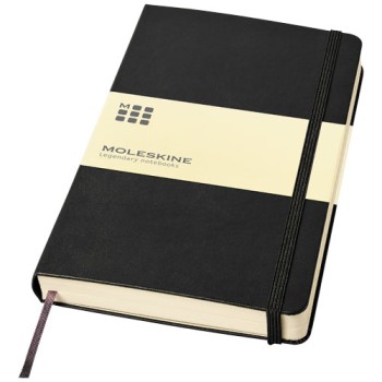 Blocco note con copertina rigida - a righe Moleskine Classic Expanded L Gadget.it