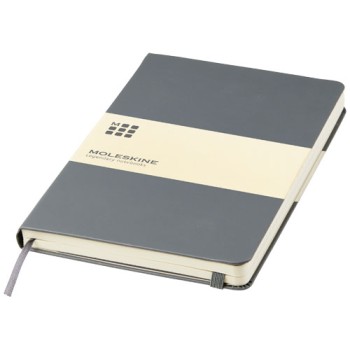 Blocco note con copertina rigida - a righe Moleskine Classic L Gadget.it