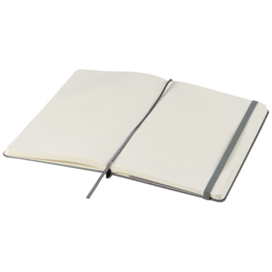 Blocco note con copertina rigida - a righe Moleskine Classic L Gadget.it