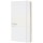 Blocco note con copertina rigida - a righe Moleskine Classic L