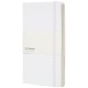 Blocco note con copertina rigida - a righe Moleskine Classic L Gadget.it