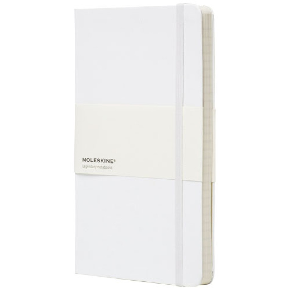 Blocco note con copertina rigida - a righe Moleskine Classic L Gadget.it