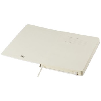 Blocco note con copertina rigida - a righe Moleskine Classic L Gadget.it