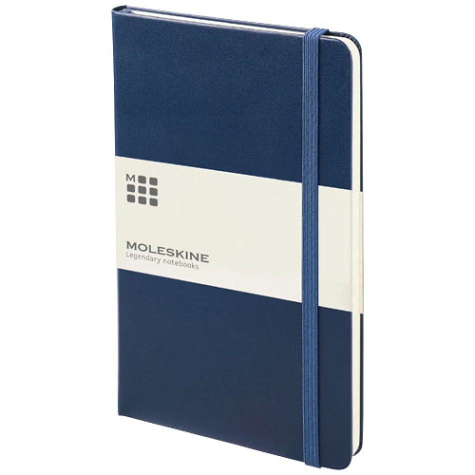 Blocco note con copertina rigida - a righe Moleskine Classic L Gadget.it