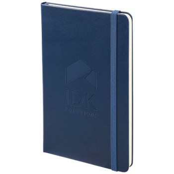 Blocco note con copertina rigida - a righe Moleskine Classic L Gadget.it