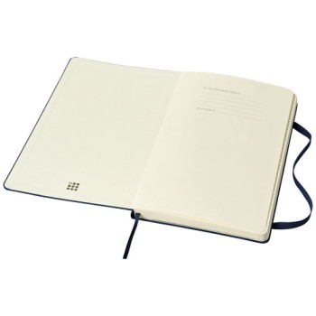 Blocco note con copertina rigida - a righe Moleskine Classic L Gadget.it