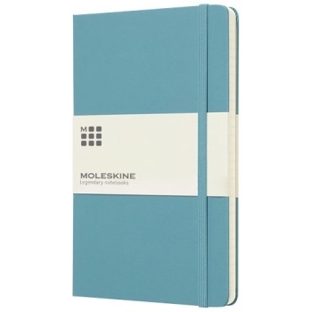 Blocco note con copertina rigida - a righe Moleskine Classic L Gadget.it