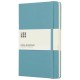 Blocco note con copertina rigida - a righe Moleskine Classic L Gadget.it