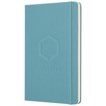 Blocco note con copertina rigida - a righe Moleskine Classic L Gadget.it