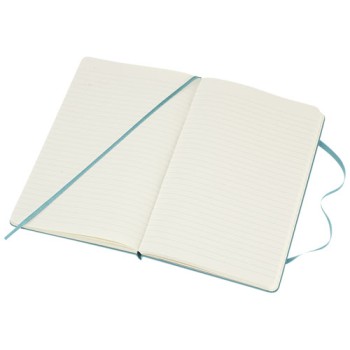 Blocco note con copertina rigida - a righe Moleskine Classic L Gadget.it