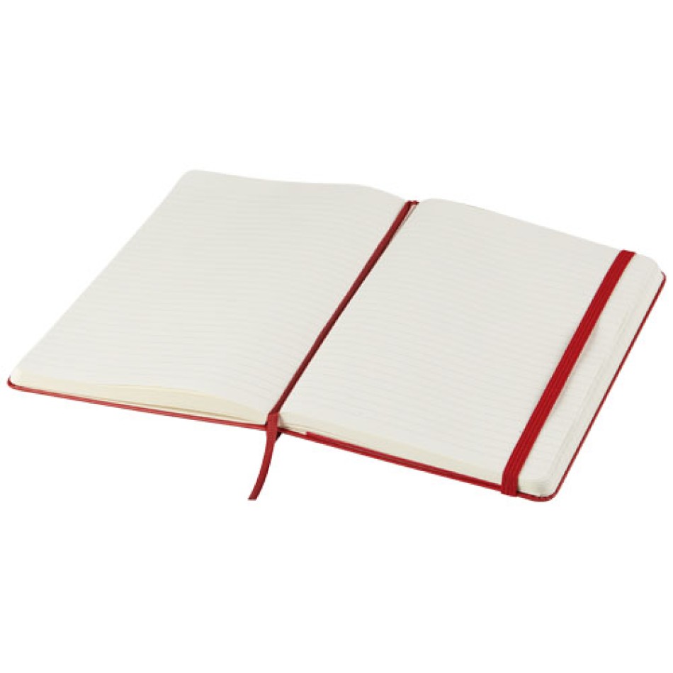 Blocco note con copertina rigida - a righe Moleskine Classic L Gadget.it