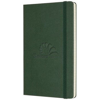 Blocco note con copertina rigida - a righe Moleskine Classic L Gadget.it