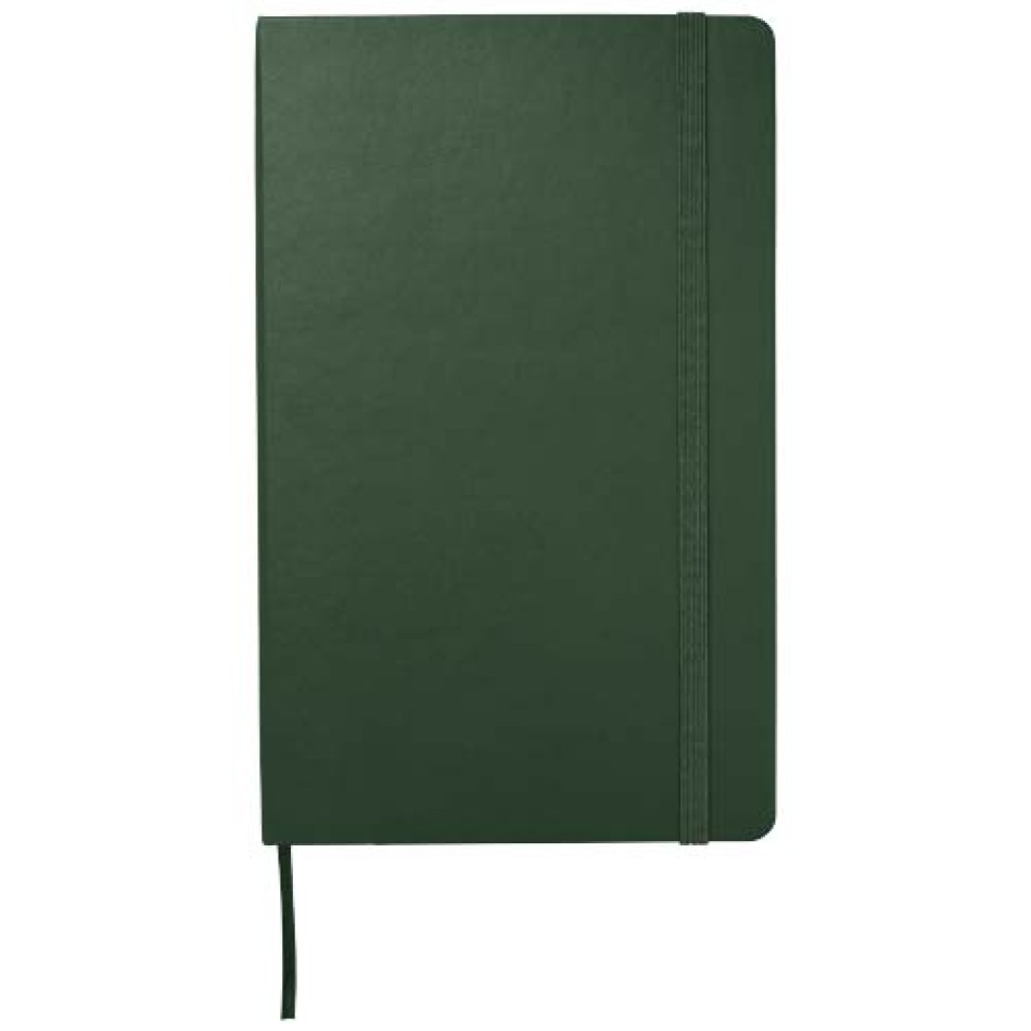 Blocco note con copertina rigida - a righe Moleskine Classic L Gadget.it