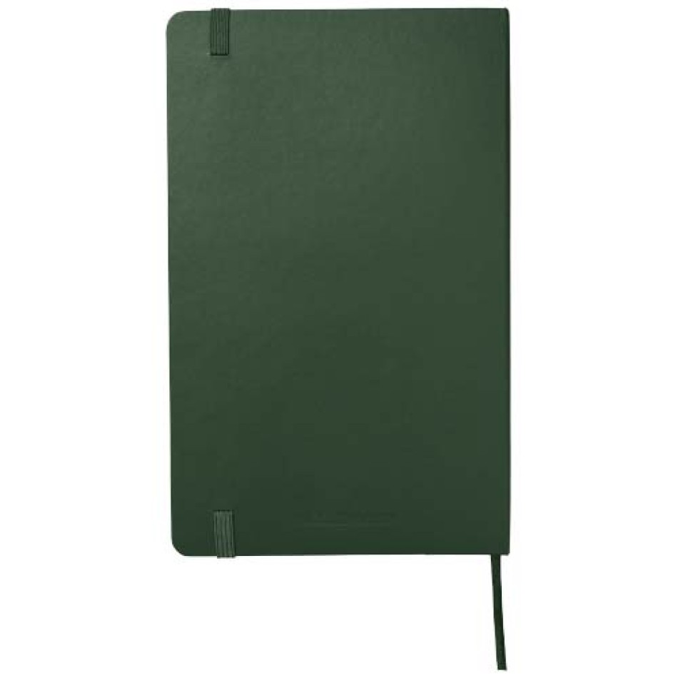 Blocco note con copertina rigida - a righe Moleskine Classic L Gadget.it