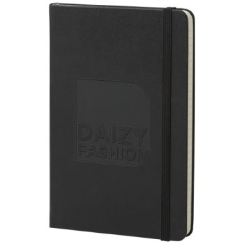 Blocco note con copertina rigida - a righe Moleskine Classic M Gadget.it