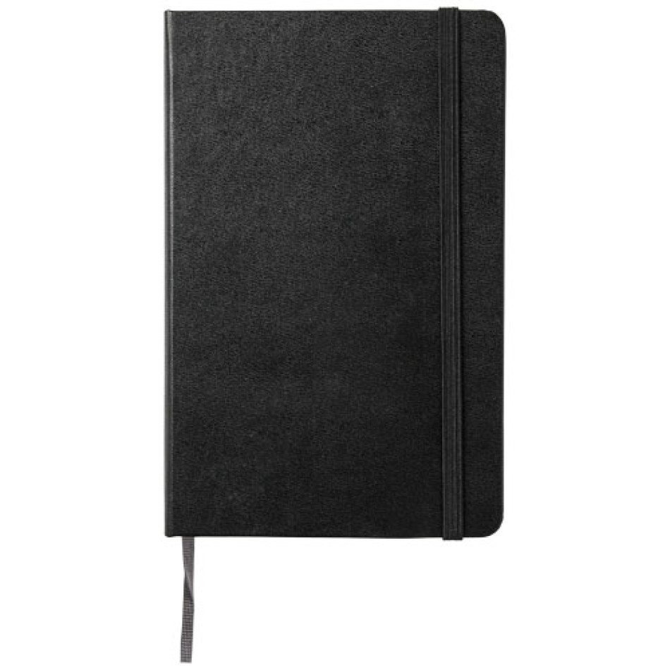 Blocco note con copertina rigida - a righe Moleskine Classic M Gadget.it