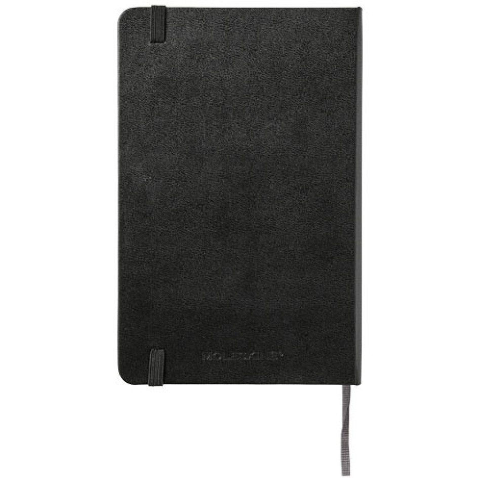 Blocco note con copertina rigida - a righe Moleskine Classic M Gadget.it