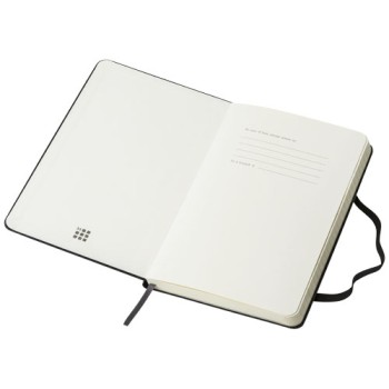 Blocco note con copertina rigida - a righe Moleskine Classic M Gadget.it