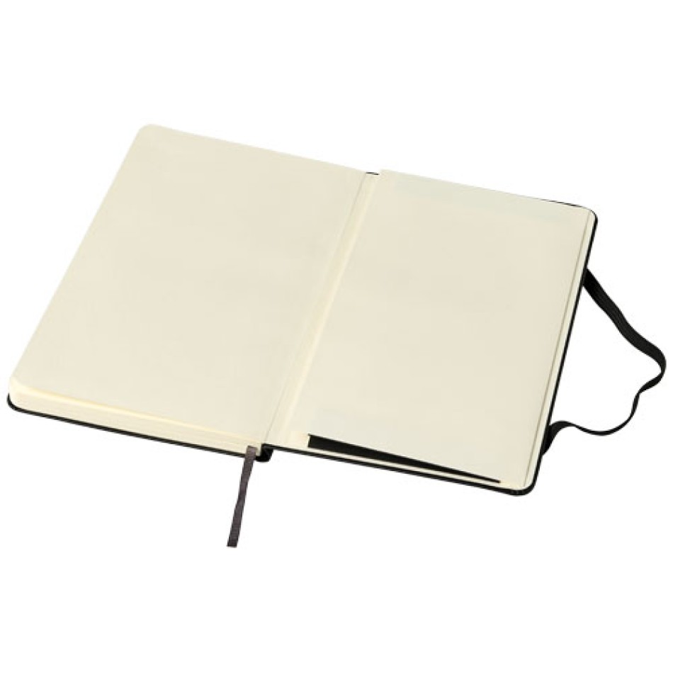 Blocco note con copertina rigida - a righe Moleskine Classic M Gadget.it