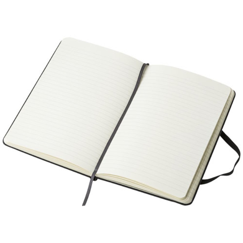 Blocco note con copertina rigida - a righe Moleskine Classic M Gadget.it