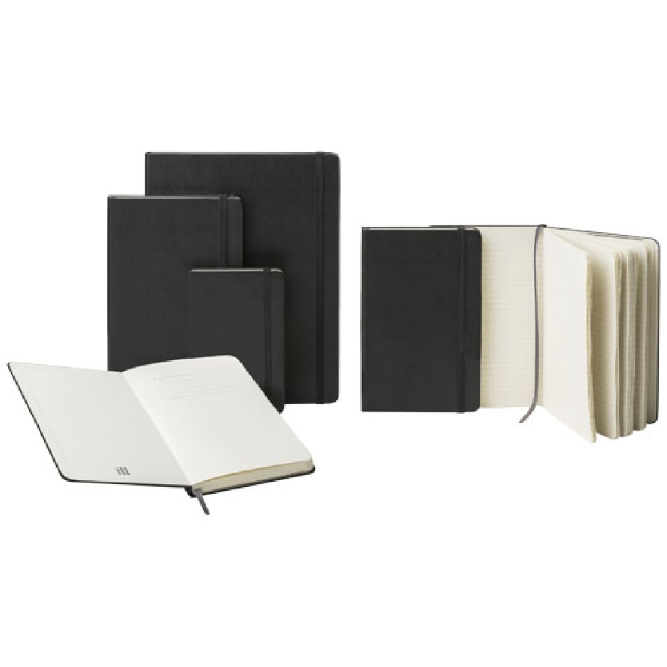 Blocco note con copertina rigida - a righe Moleskine Classic M Gadget.it