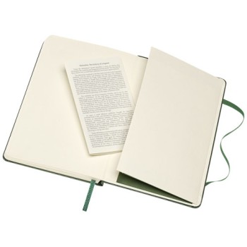 Blocco note con copertina rigida - a righe Moleskine Classic PK Gadget.it