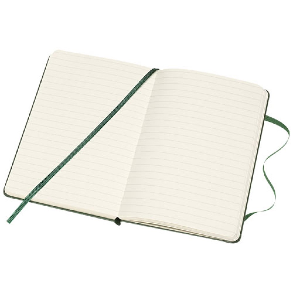 Blocco note con copertina rigida - a righe Moleskine Classic PK Gadget.it