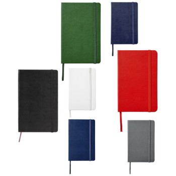 Blocco note con copertina rigida - a righe Moleskine Classic PK Gadget.it