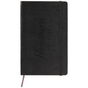 Blocco note con copertina rigida - a righe Moleskine Classic PK Gadget.it