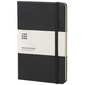 Blocco note con copertina rigida - a righe Moleskine Classic PK Gadget.it