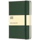 Blocco note con copertina rigida - a righe Moleskine Classic PK Gadget.it