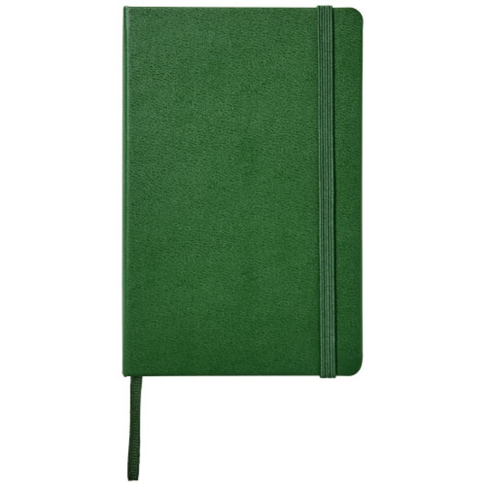 Blocco note con copertina rigida - a righe Moleskine Classic PK Gadget.it