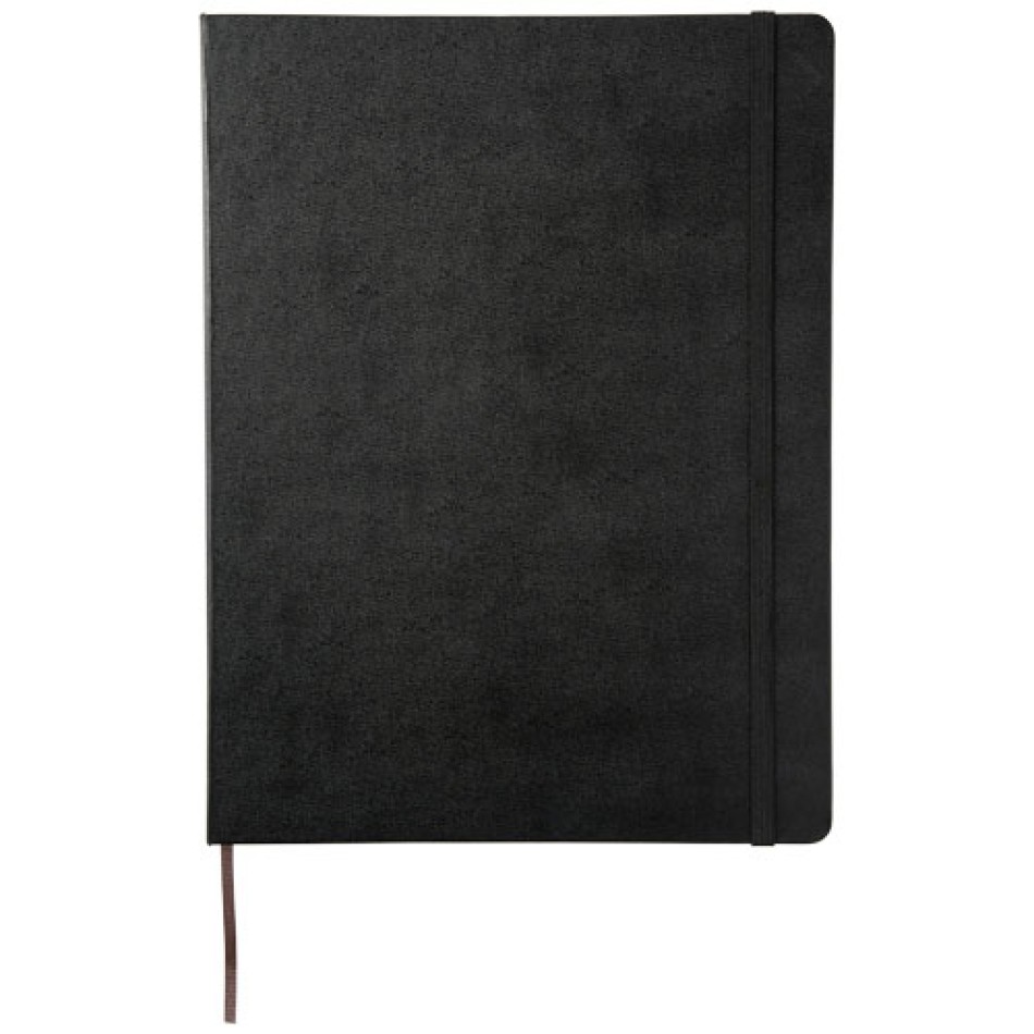 Blocco note con copertina rigida - a righe Moleskine Classic XL Gadget.it